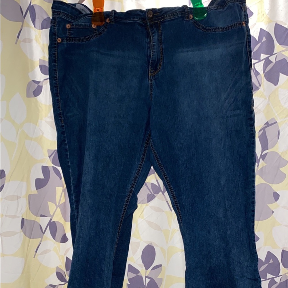 Source of Wisdom from Torrid flare jeans